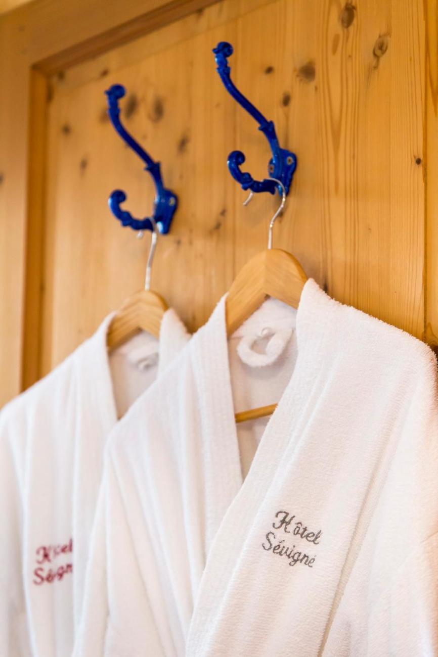 L'instant Sevigne Hotel 3*