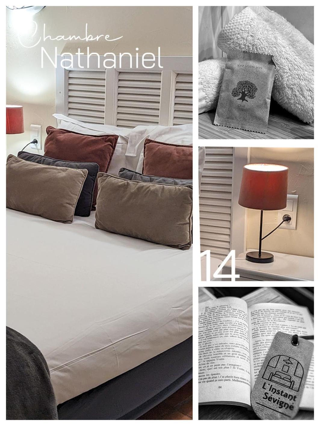Hotel L'instant Sevigne